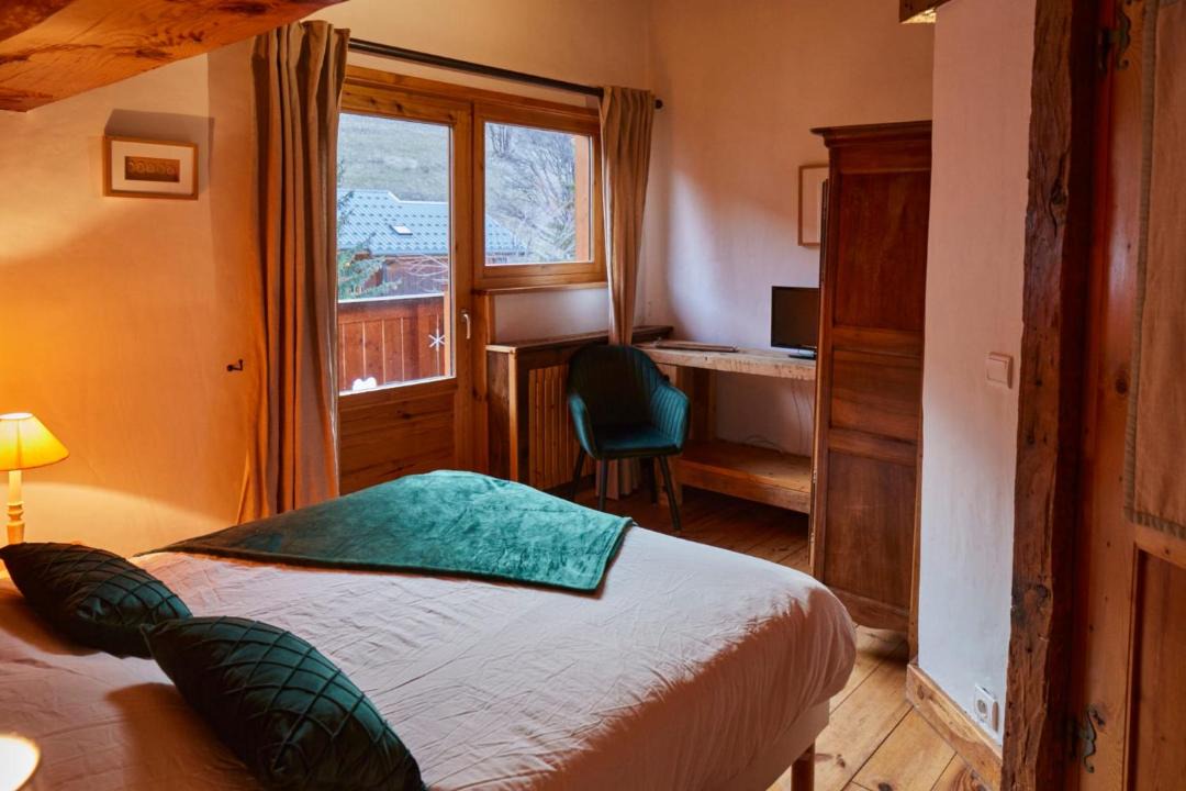 Photo of Bedroom in Le Raffort