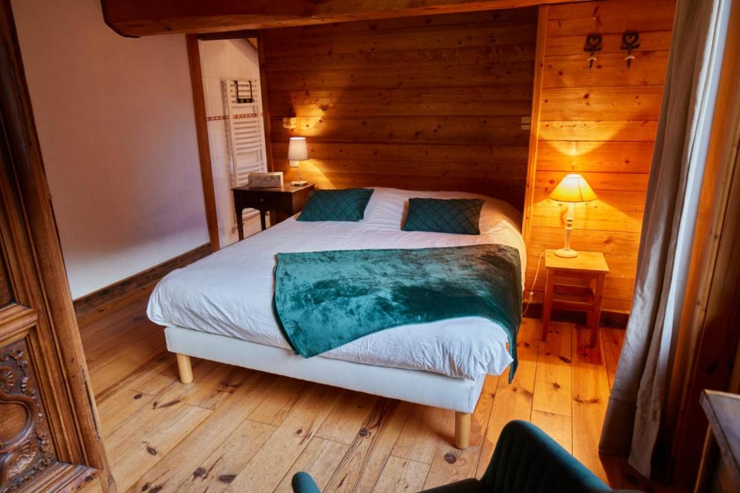 Photo of Bedroom in Le Raffort