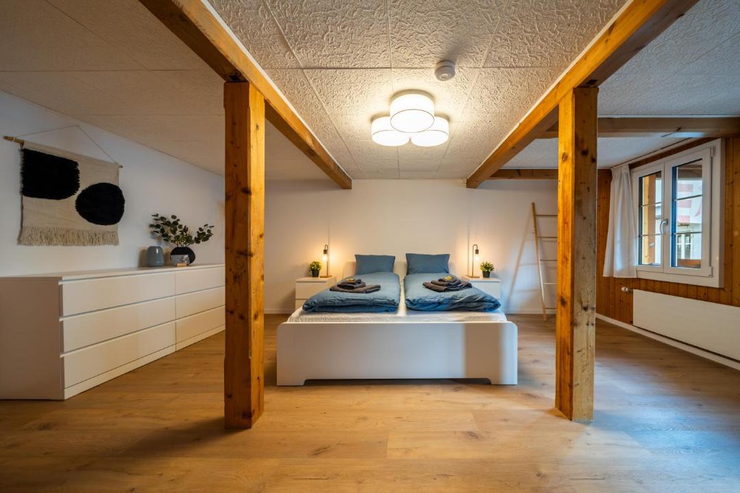 Photo of Bedroom in Brienz
