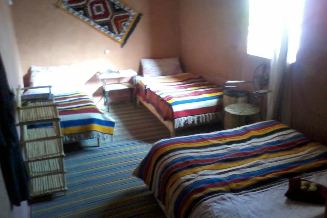 Photo of Bedroom in Tamedakhte