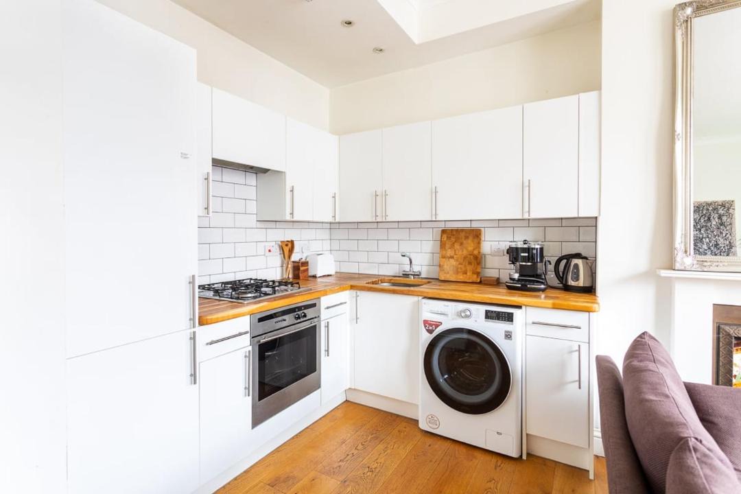 Photo of Kitchen in St. Helen's