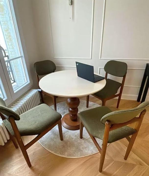 Photo of Livingroom in Faubourg-du-Roule