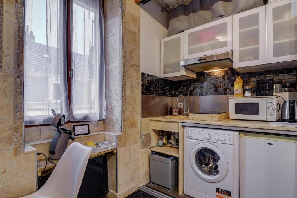 Photo of Kitchen in Faubourg-Raines