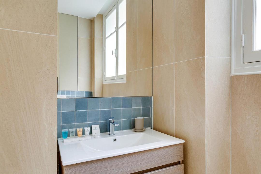 Photo of Bathroom in Auteuil