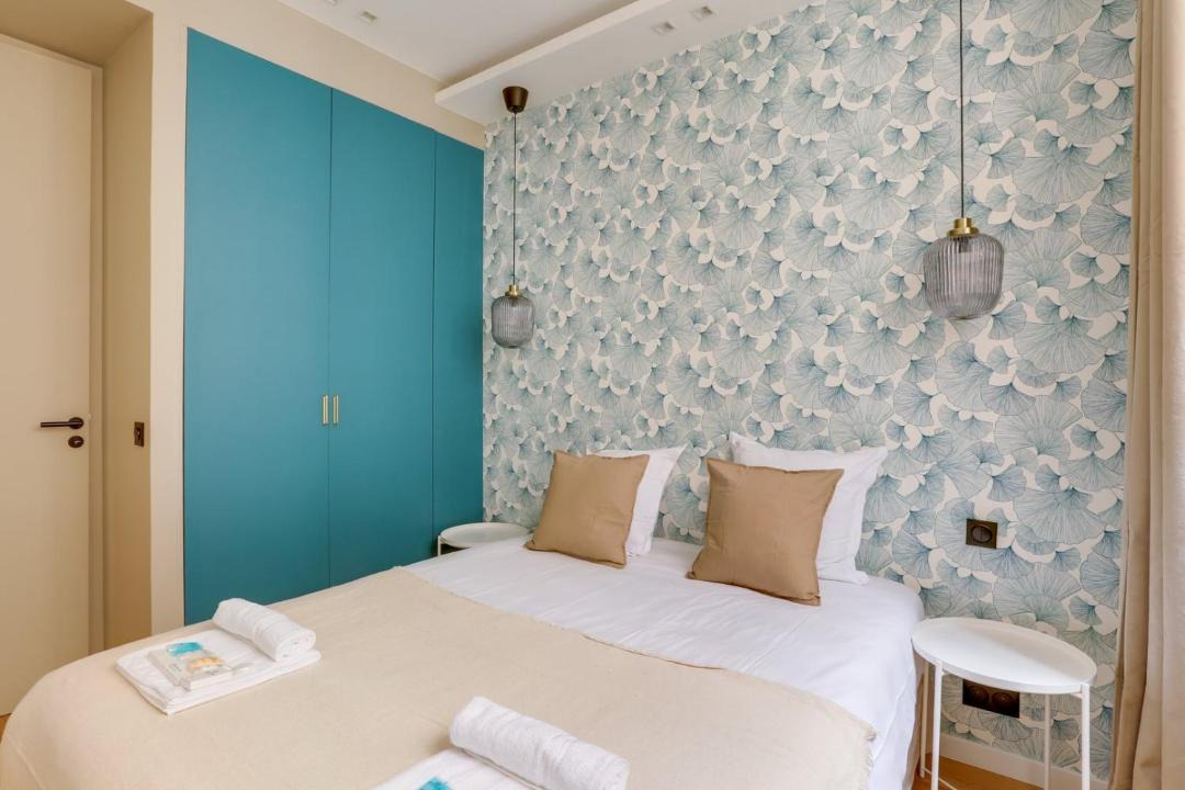 Photo of Bedroom in Auteuil