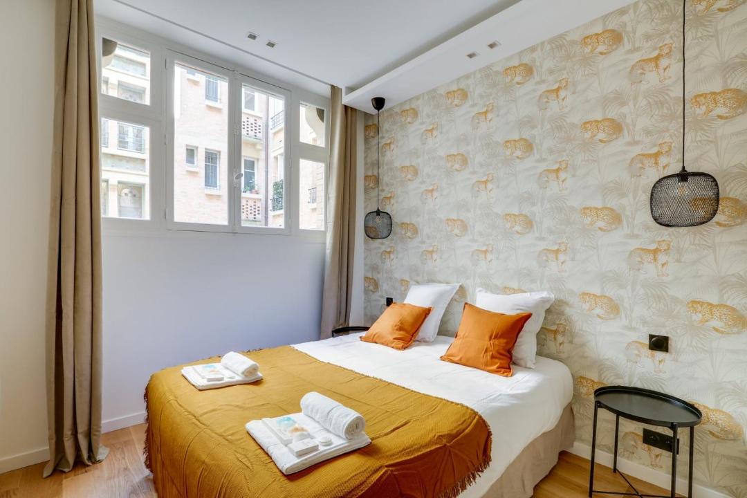Photo of Bedroom in Auteuil