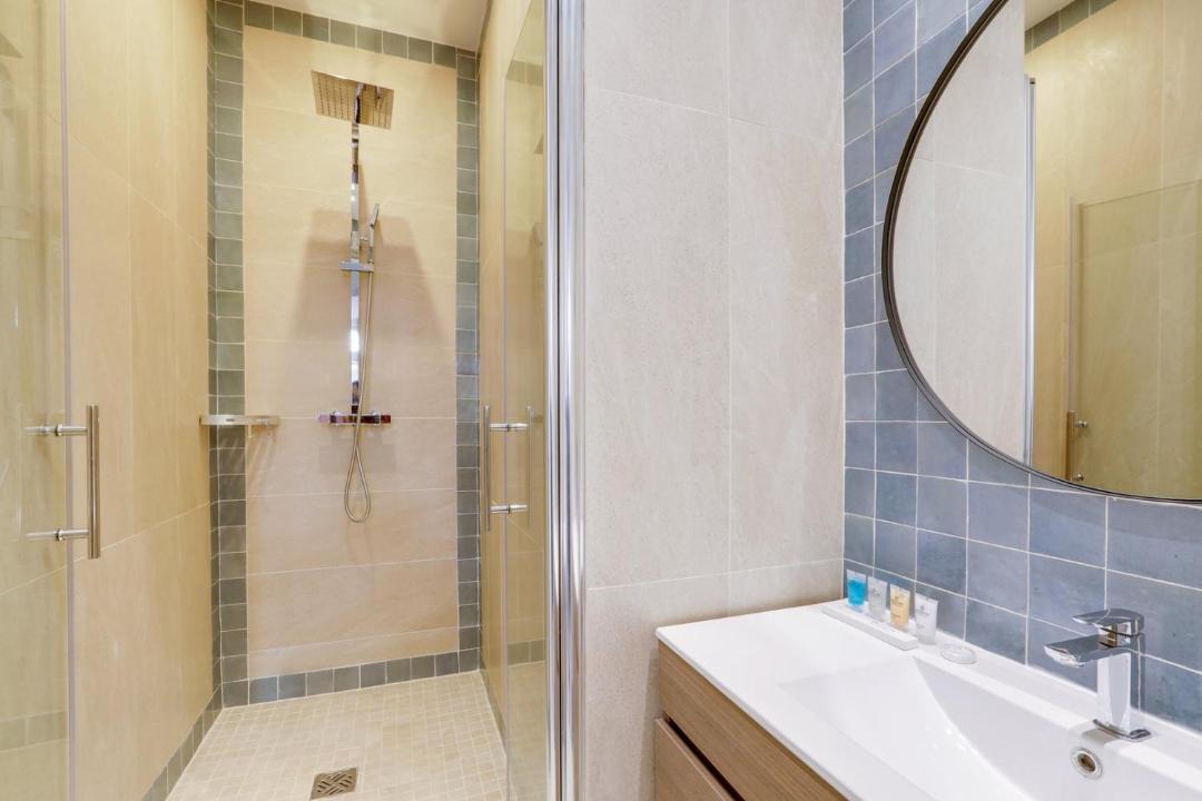Photo of Bathroom in Auteuil