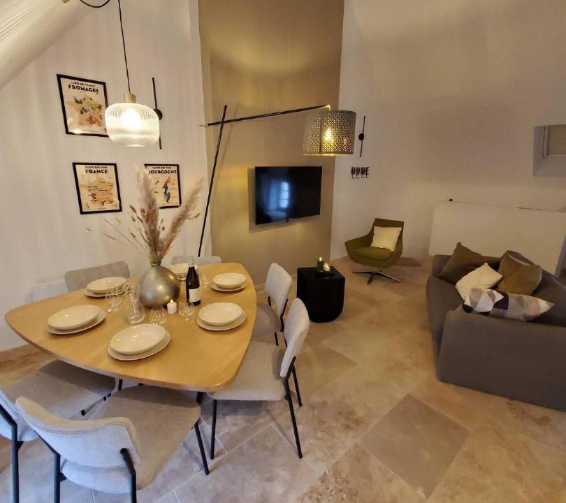 Photo of Livingroom in Pommard