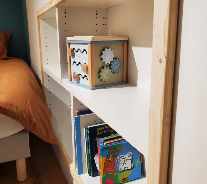 Photo of Bedroom in Pommard
