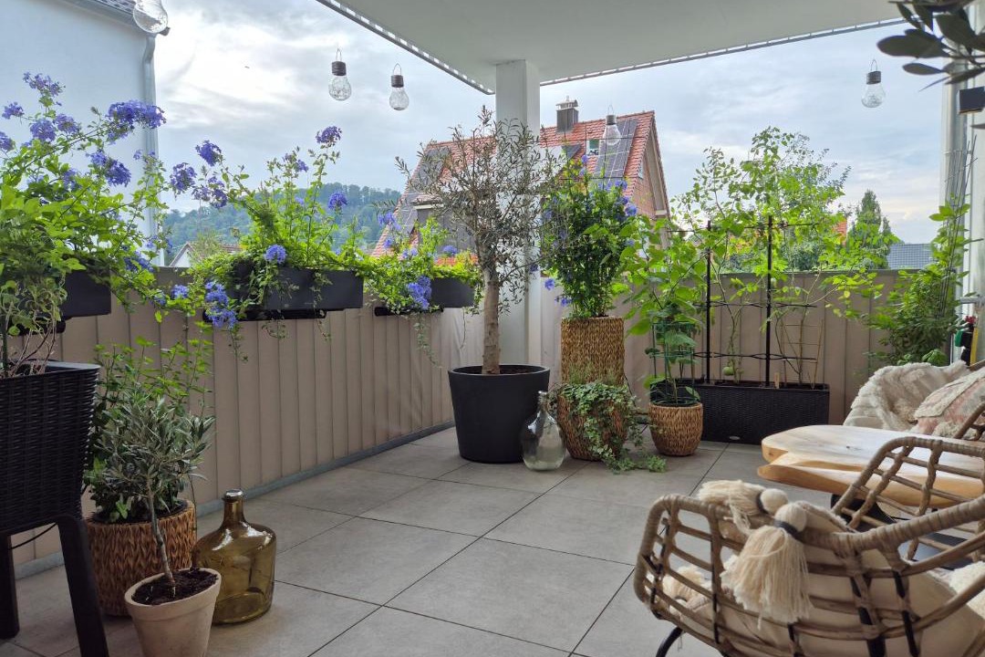 Photo of Patio Balcony in Rielasingen-Worblingen