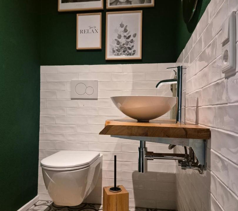 Photo of Bathroom in Rielasingen-Worblingen