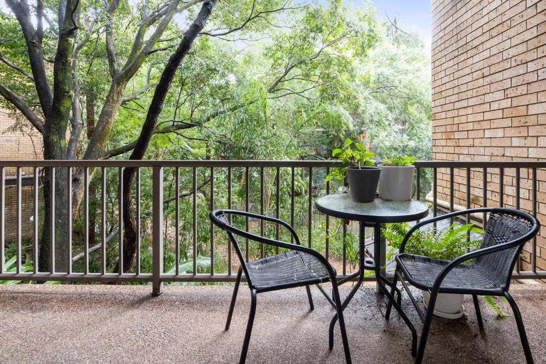 Photo of Patio Balcony in Pyrmont