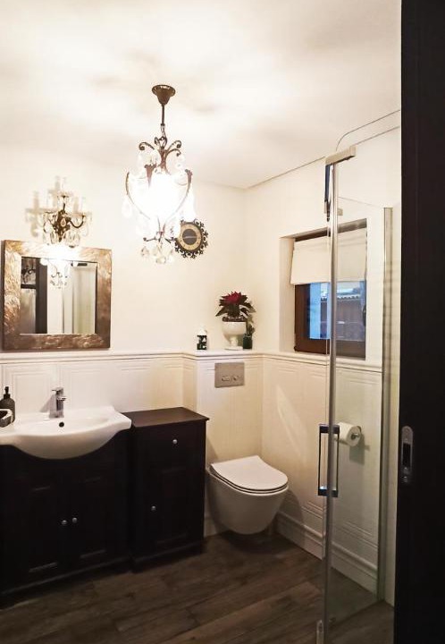 Photo of Bathroom in Wyspa Sobieszewska