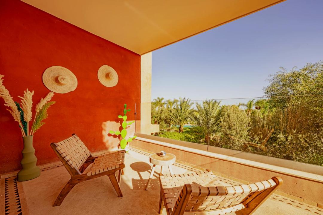 Photo of Patio Balcony in Ouahat Sidi Brahim