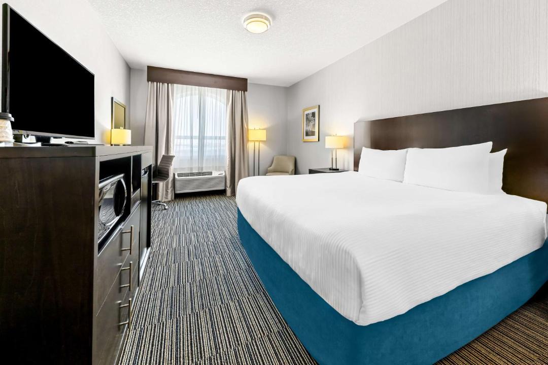 Photo of Bedroom in Airdrie