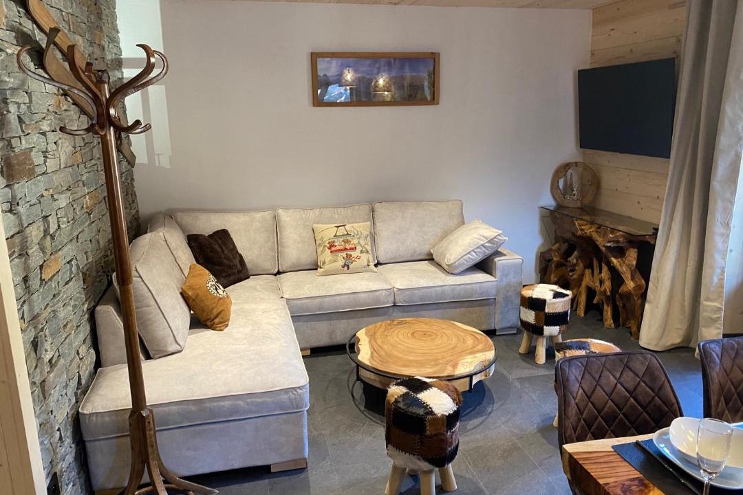 Photo of Livingroom in Termignon