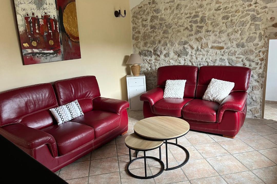 Photo of Livingroom in Boisset-et-Gaujac