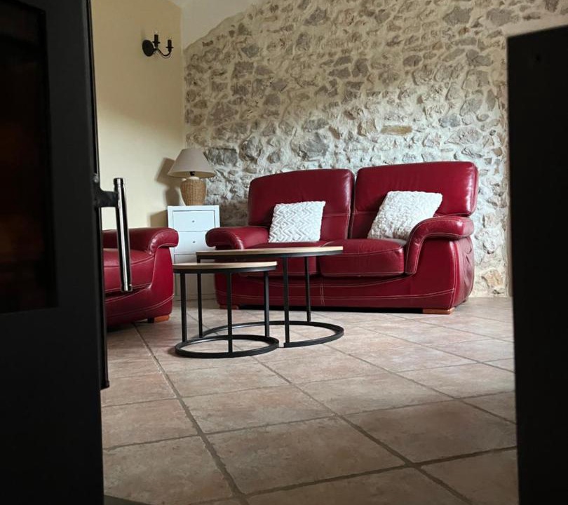 Photo of Livingroom in Boisset-et-Gaujac