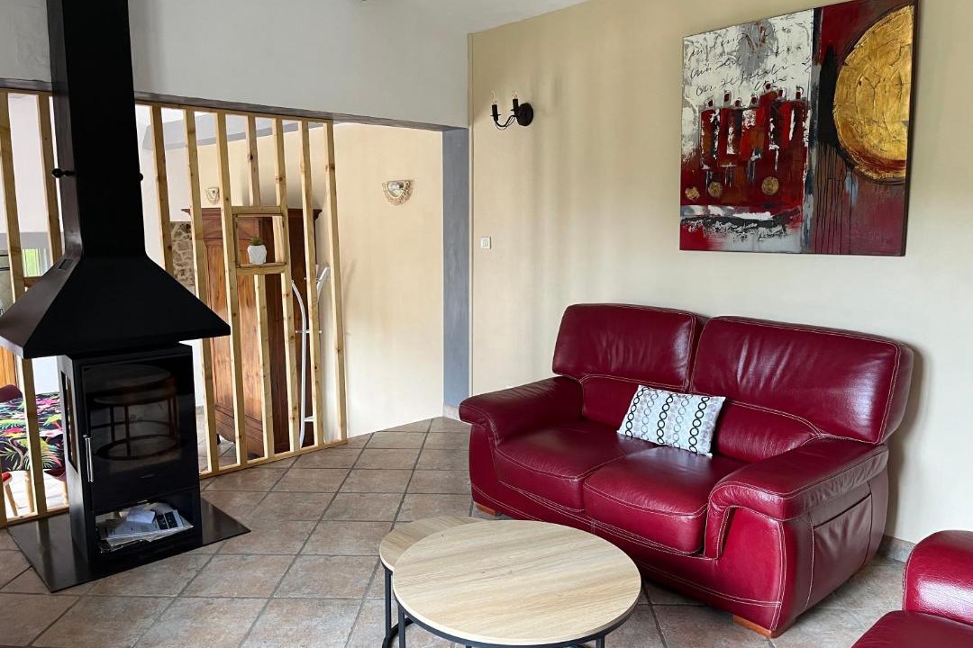 Photo of Livingroom in Boisset-et-Gaujac