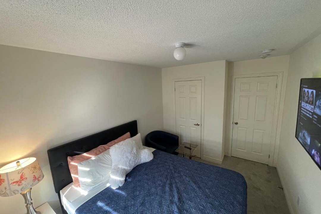 Photo of Bedroom in Durham Region