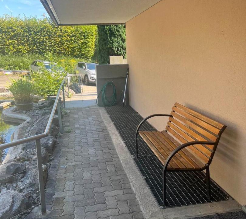 Photo of Patio Balcony in Dietikon District