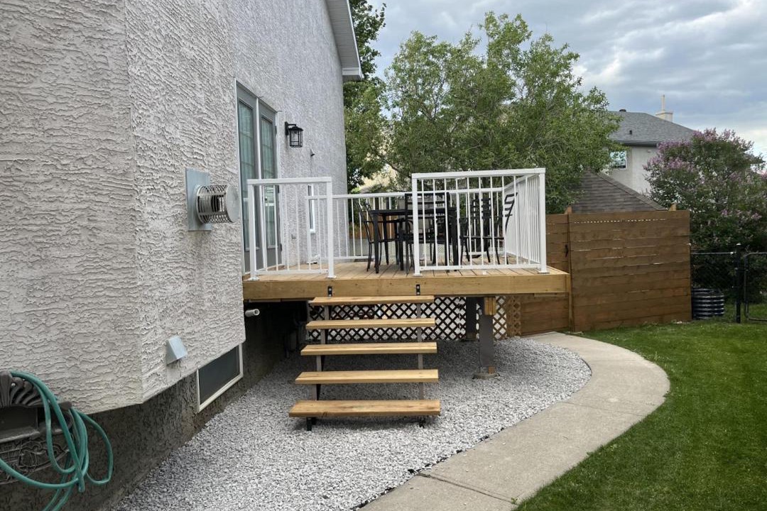 Photo of Patio Balcony in Arbour Lake