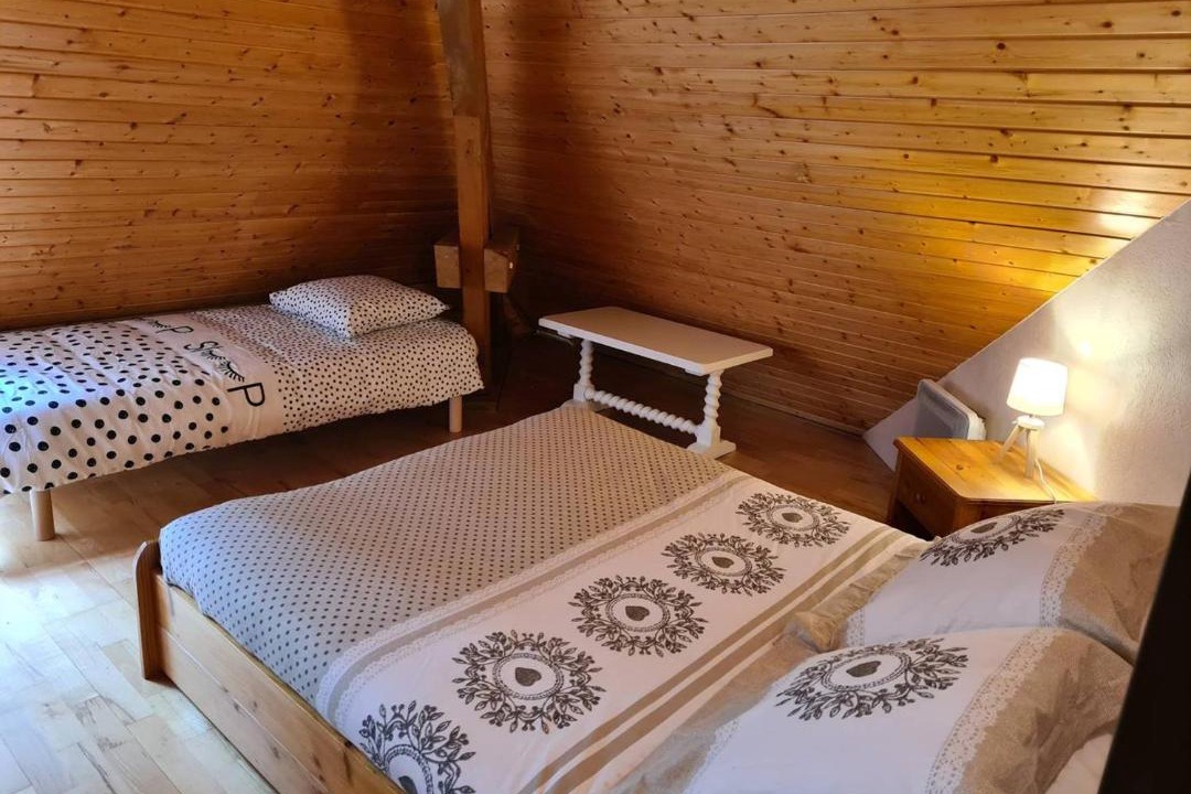 Photo of Bedroom in Cauterets