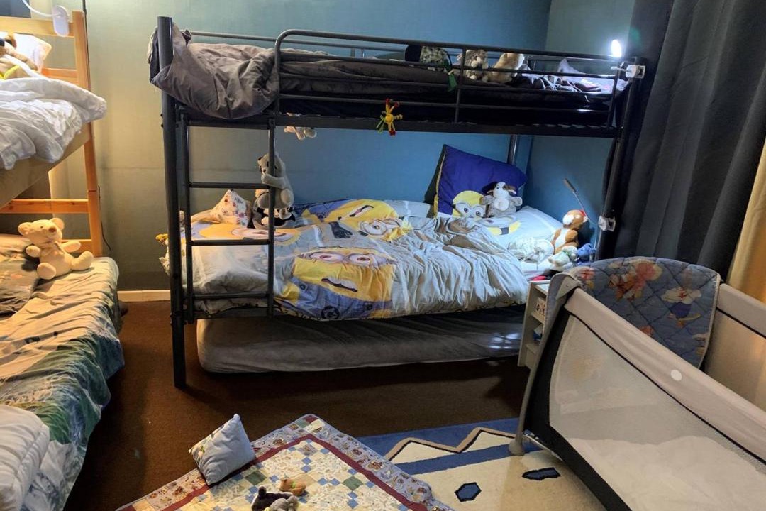 Photo of Bedroom in Cauterets