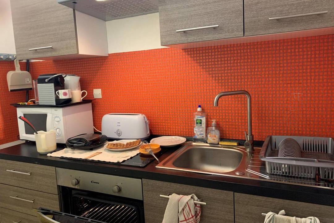 Photo of Kitchen in Cauterets