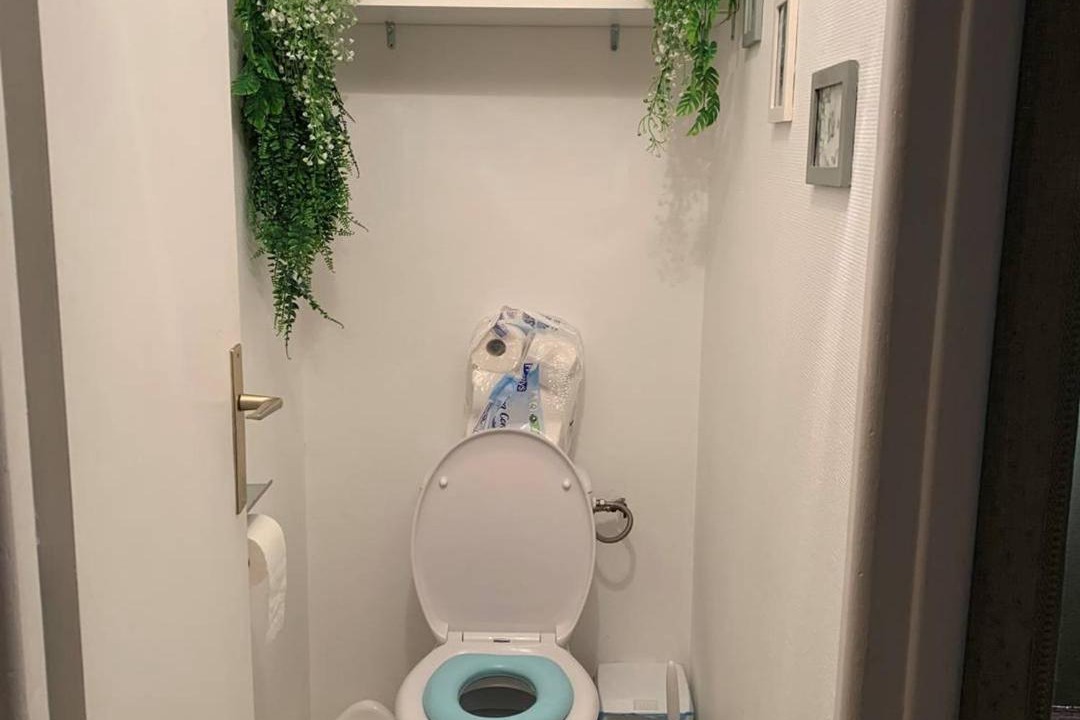 Photo of Bathroom in Cauterets