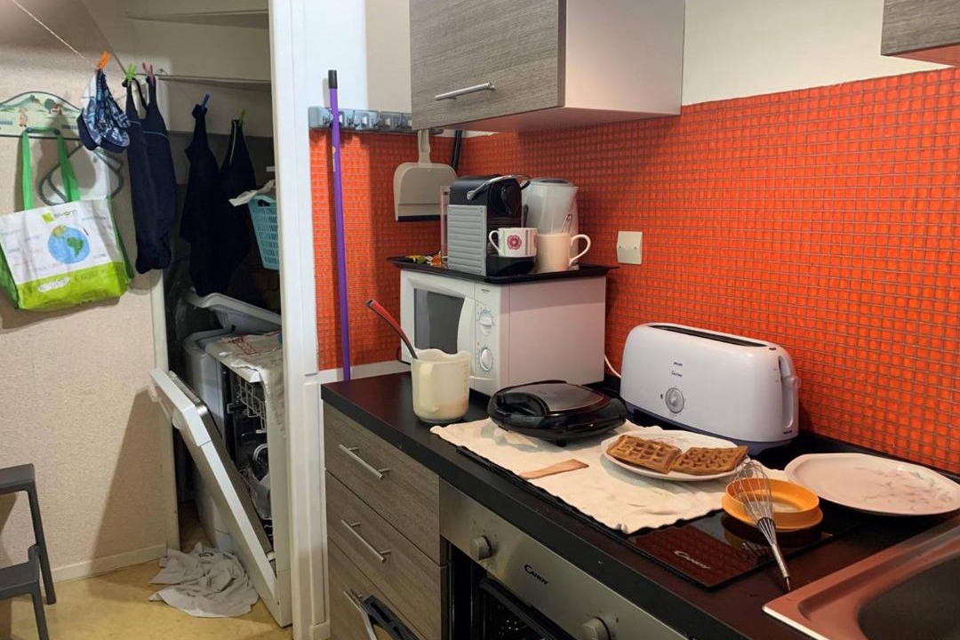 Photo of Kitchen in Cauterets