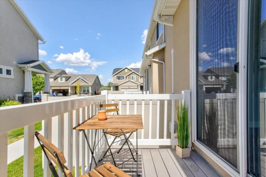 Photo of Patio Balcony in Sunset Heights