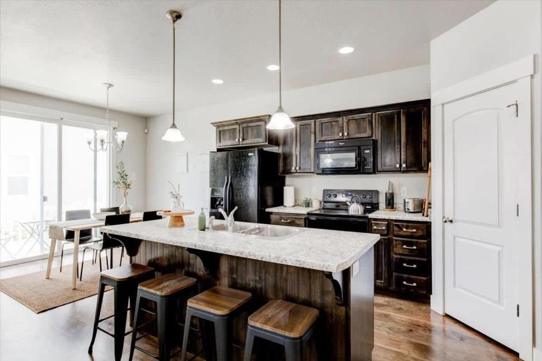 Photo of Kitchen in Sunset Heights