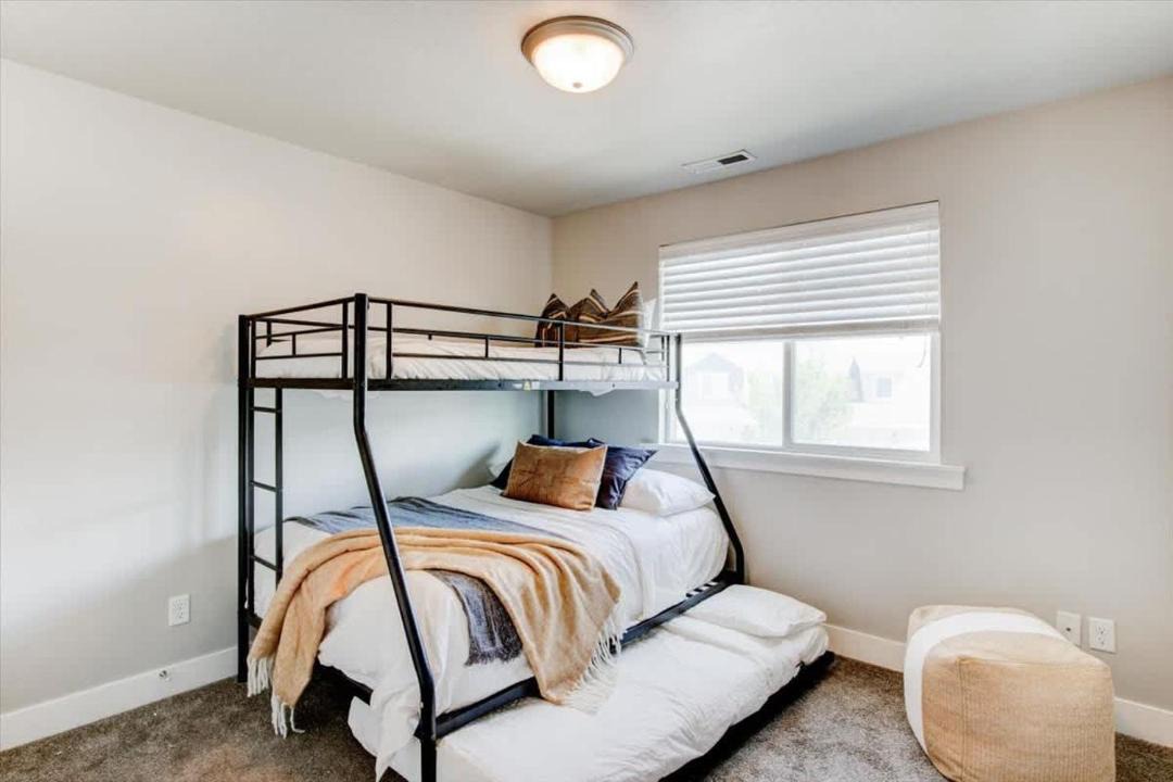 Photo of Bedroom in Sunset Heights