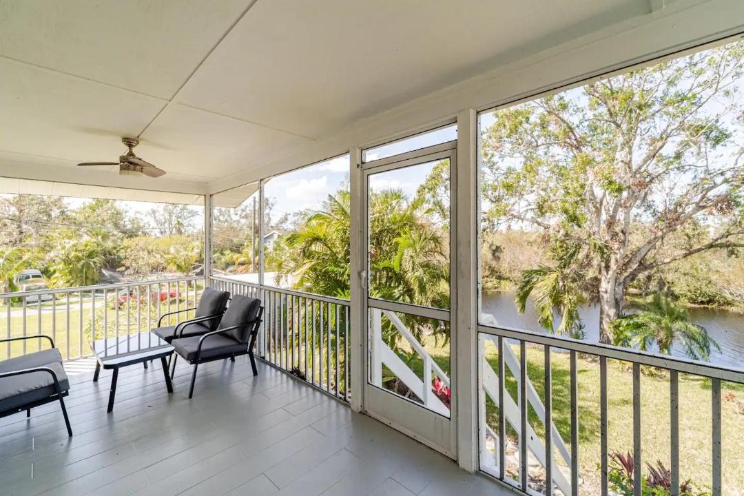 Photo of Patio Balcony in Braden River