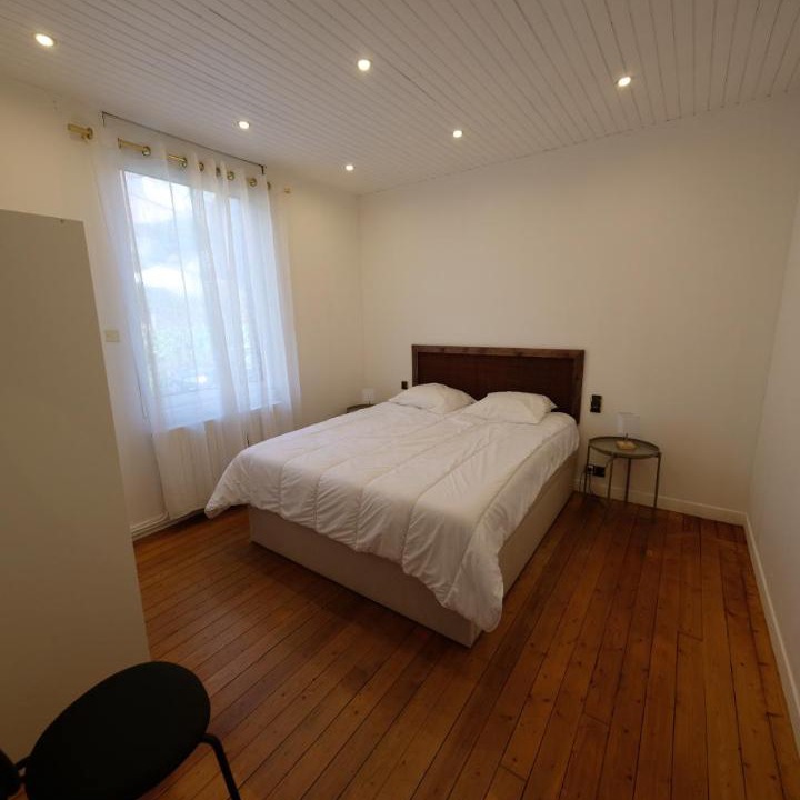 Photo of Bedroom in Fecamp