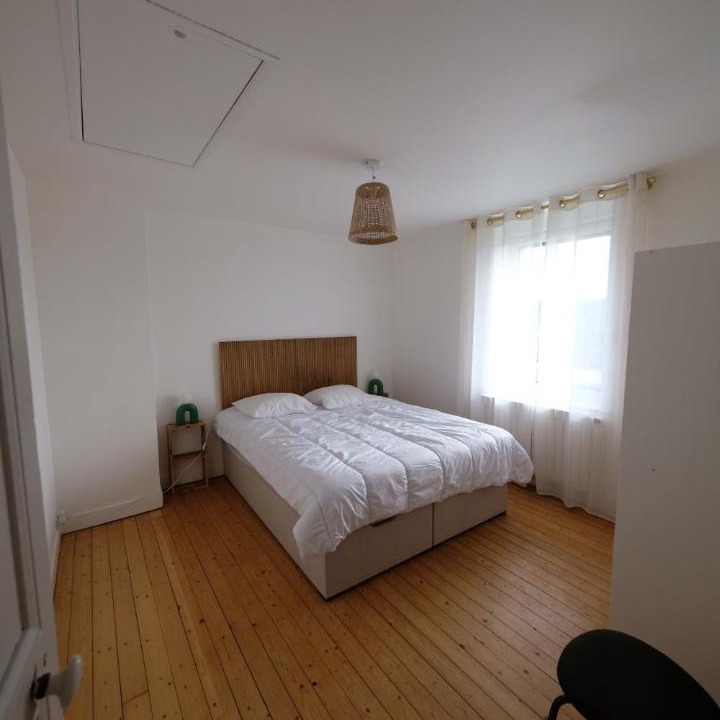 Photo of Bedroom in Fecamp