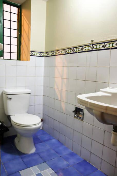 Photo of Bathroom in Cusco Historic Center