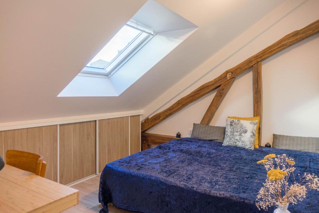 Photo of Bedroom in Bourgogne