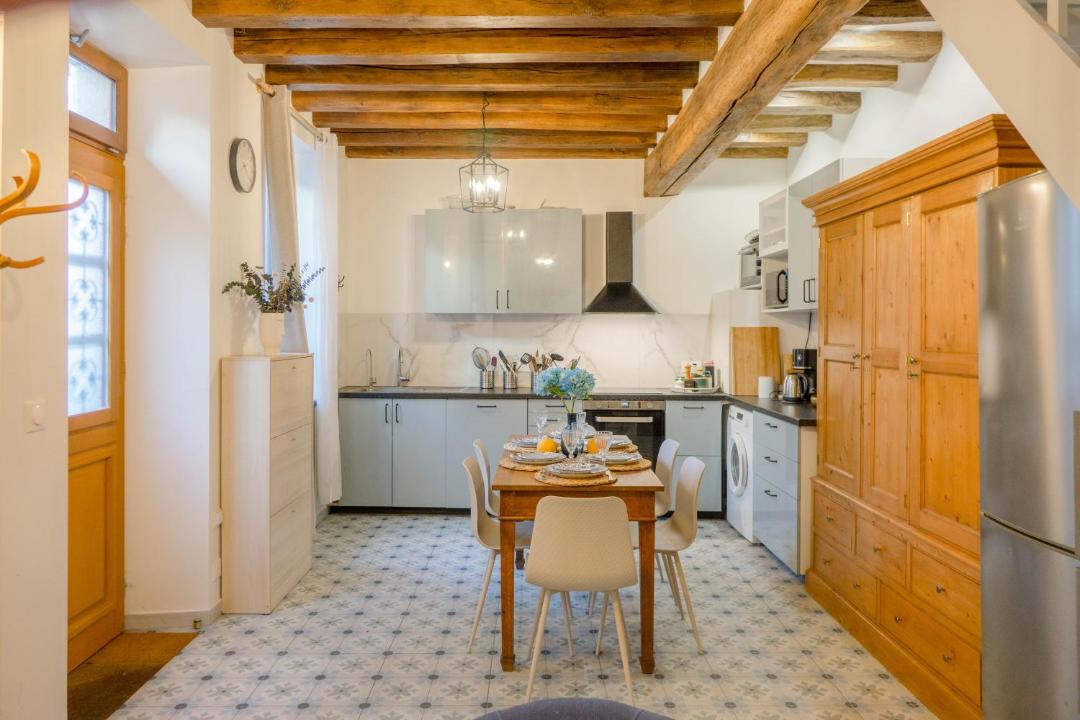 Photo of Kitchen in Bourgogne