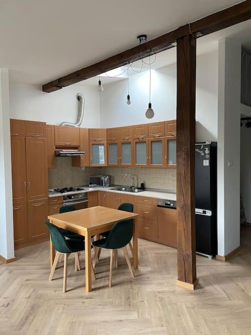 Photo of Kitchen in Kleparz