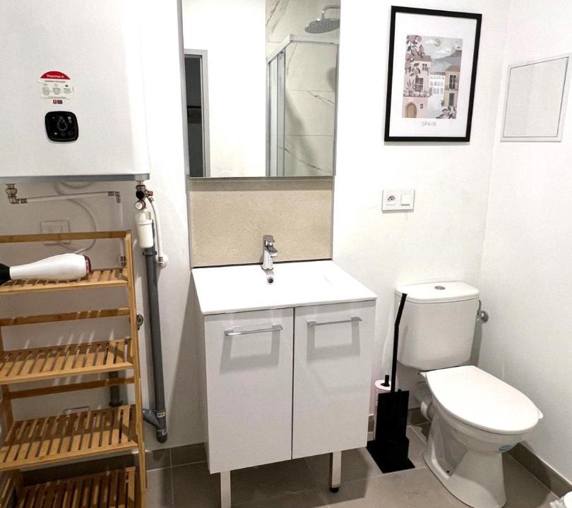Photo of Bathroom in Mulhouse
