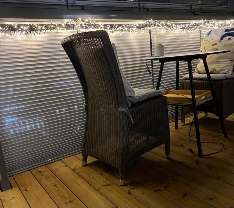 Photo of Patio Balcony in Pasila