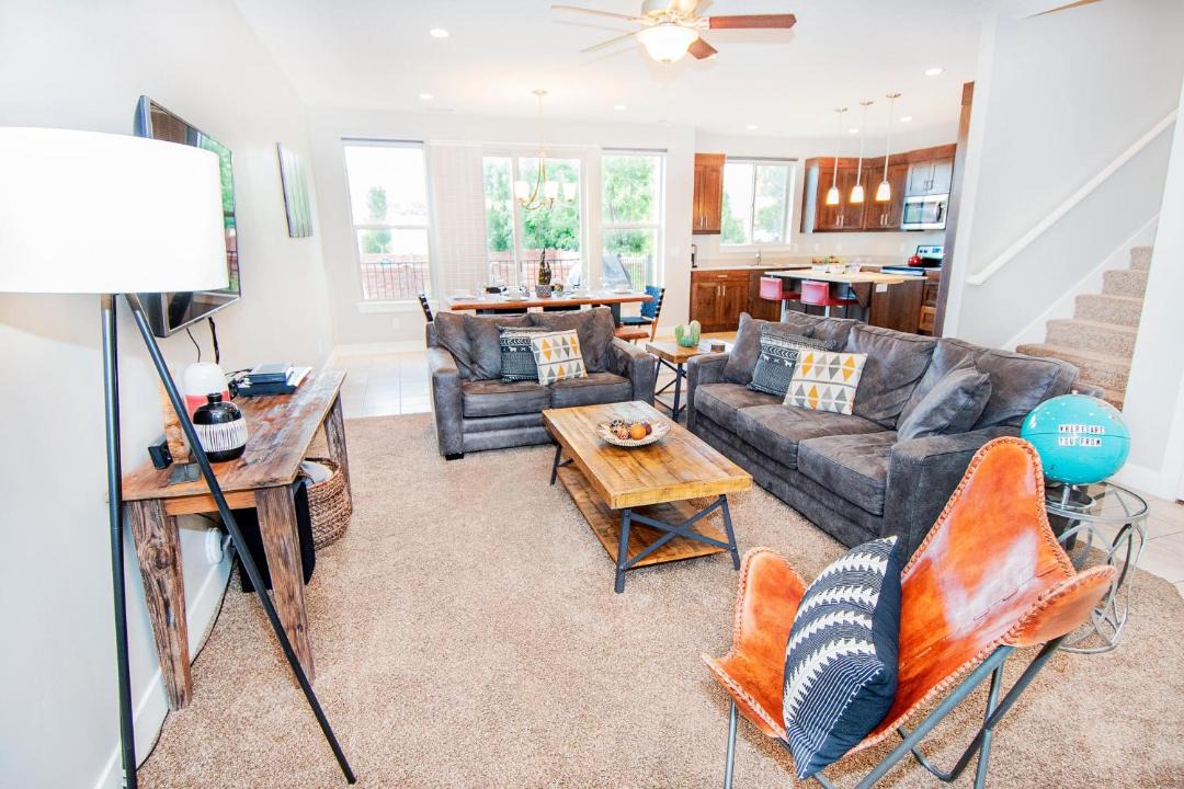 Photo of Livingroom in Moab
