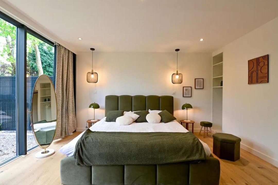 Photo of Bedroom in Marcq-en-Baroeul