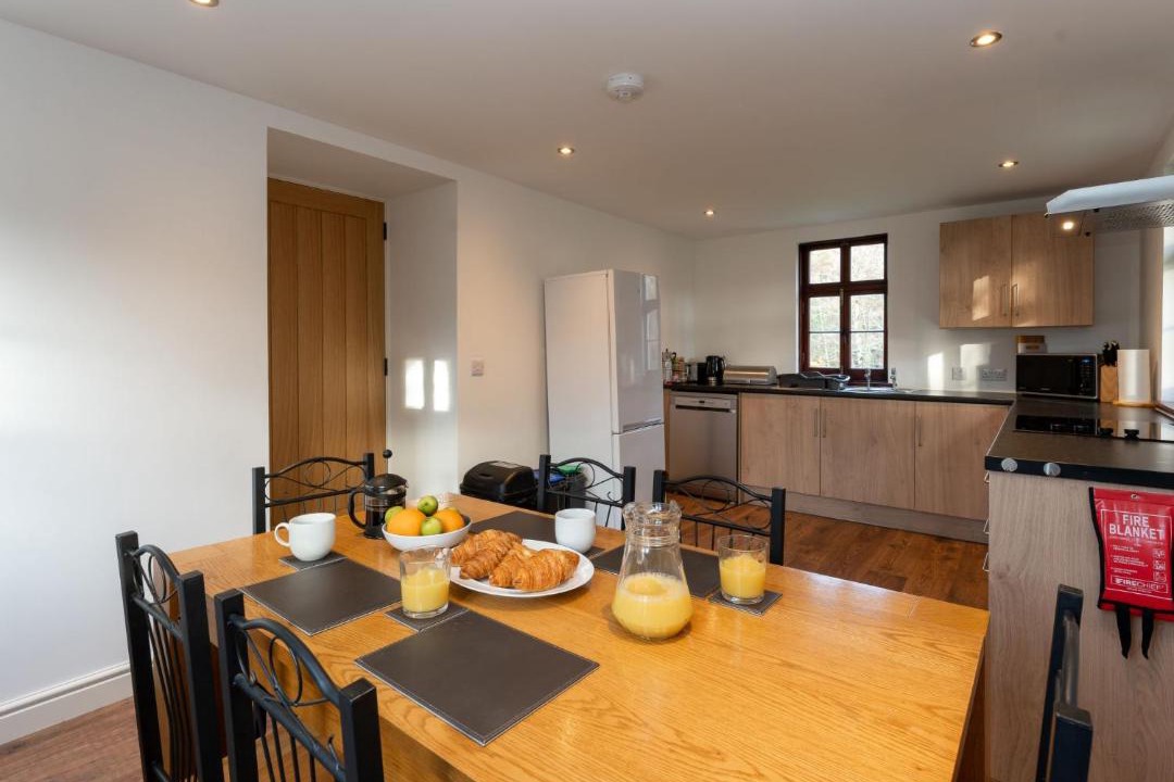 Photo of Kitchen in Inverarnie