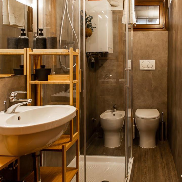 Photo of Bathroom in Grantortino di Gazzo