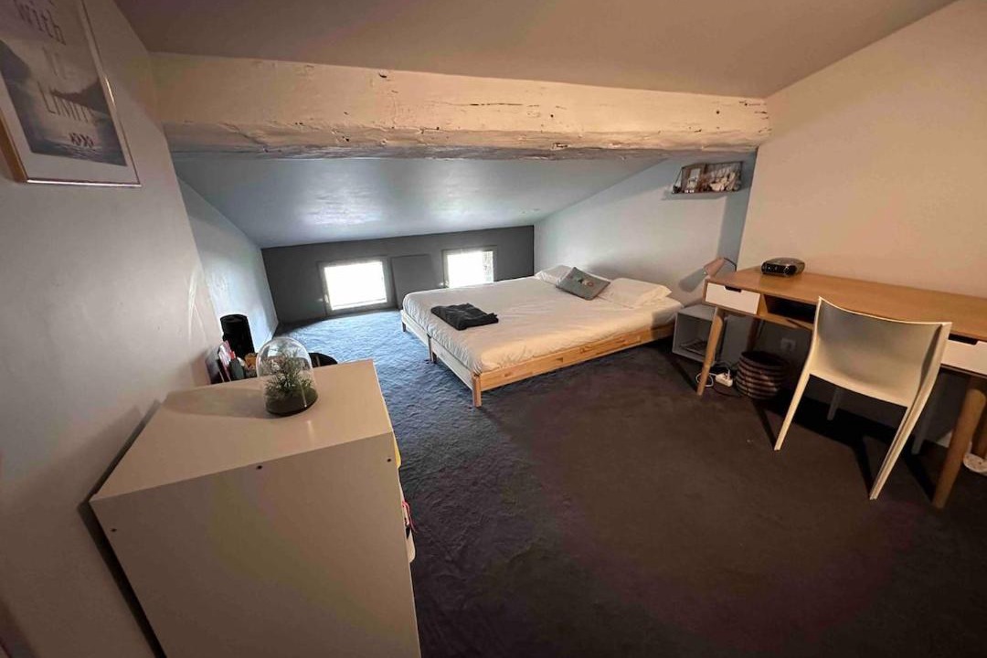 Photo of Bedroom in Old Lyon