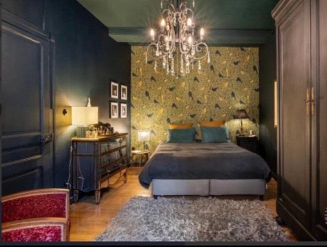 Photo of Bedroom in Old Lyon