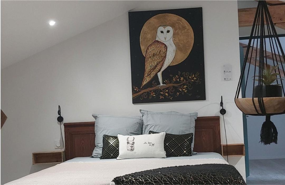 Photo of Bedroom in Le Poire-sur-Vie